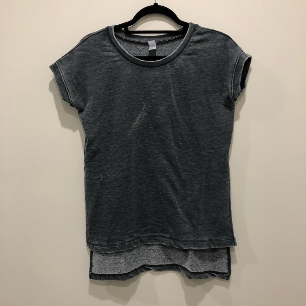 Alternative Apparel Grey T-shirt XS